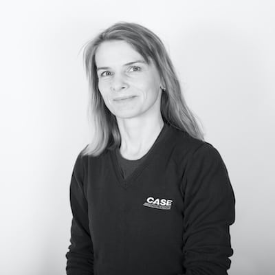Kathrine Dagenborg er daglig leder hos Dagenborg Maskin