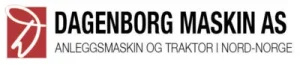 Logo Dagenborg Maskin