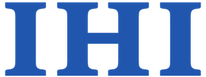 IHI minimaskin logo