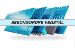 Sesongbestilling Sharq vegstål