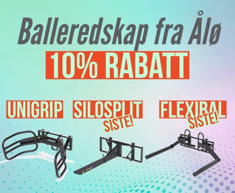 tilbud balleredskap